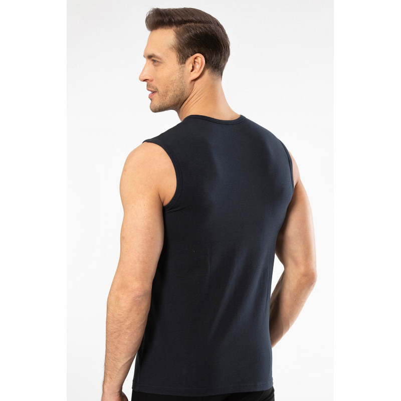 Cacharel Erkek Bisiklet Yaka Spor Atlet 1303/Lacivert Cacharel Erkek Bisiklet Yaka Spor Atlet 1303/Lacivert