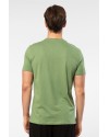 Cacharel Erkek Bisiklet Yaka T-shirt 2169/Yeşil Cacharel Erkek Bisiklet Yaka T-shirt 2169/Yeşil