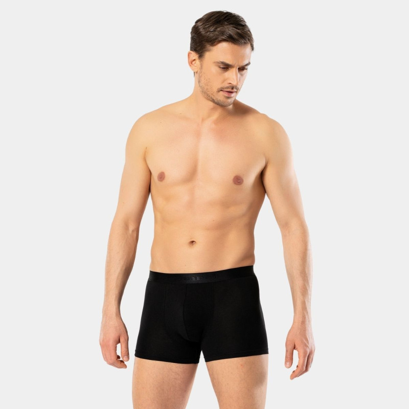 Cacharel Erkek Boxer 1405/Siyah