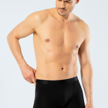 Cacharel Erkek Boxer 1405/Siyah