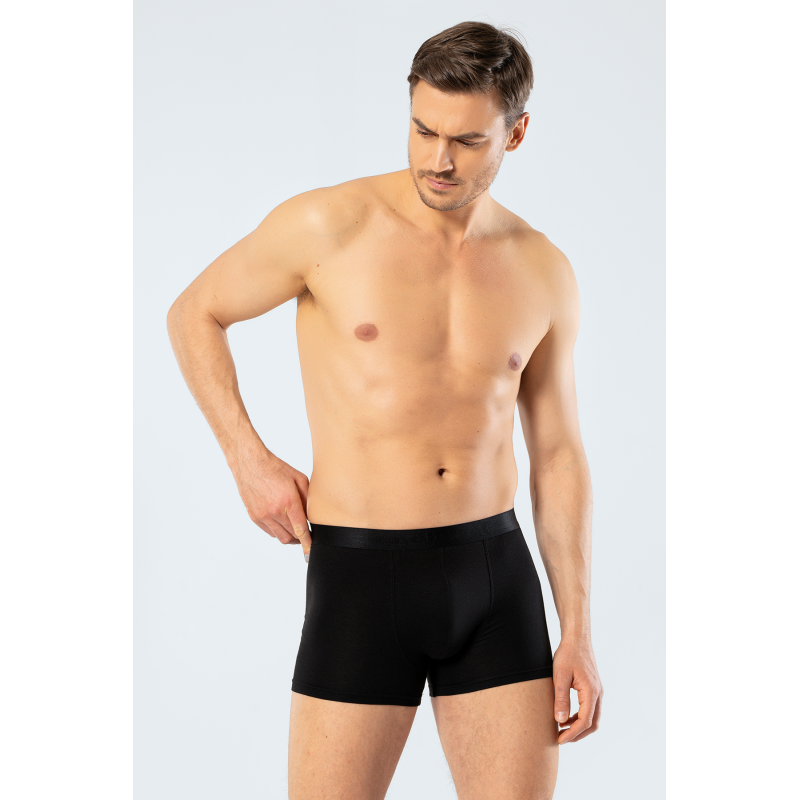 Cacharel Erkek Boxer 1405/Siyah
