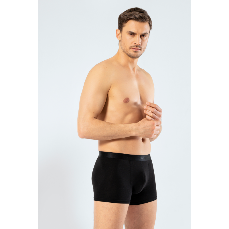 Cacharel Erkek Boxer 1405/Siyah