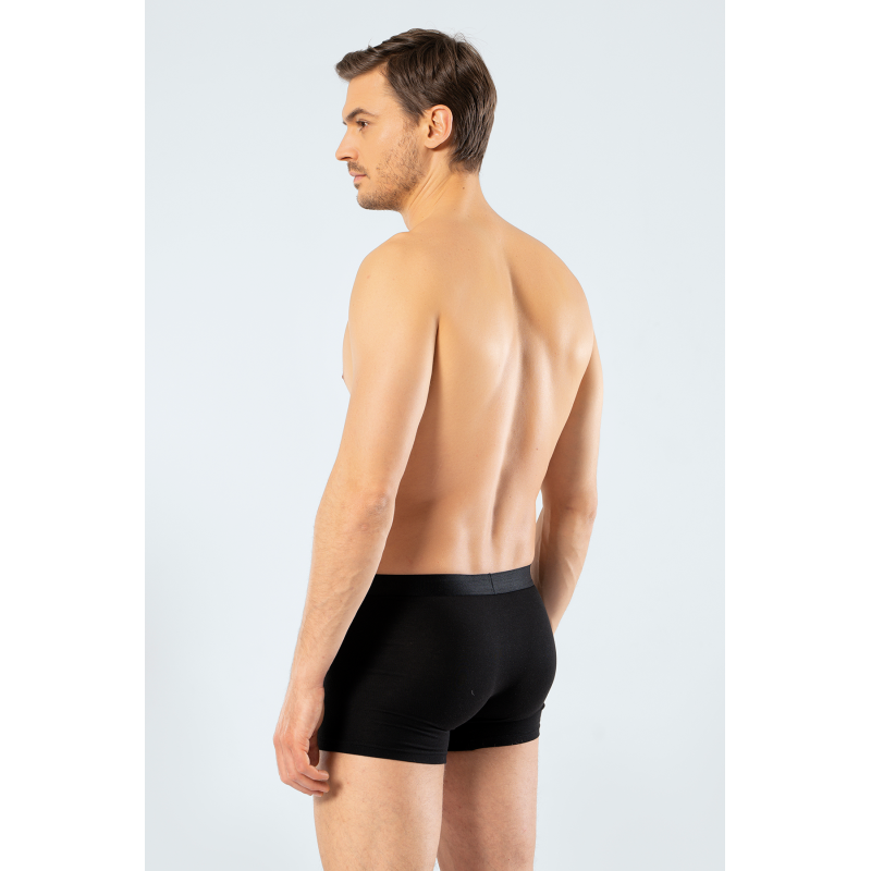 Cacharel Erkek Boxer 1405/Siyah