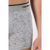 Cacharel Erkek Desenli Likrali Boxer 3'lü Paket 1339/Siyah 2 Cacharel Erkek Desenli Likrali Boxer 3'lü Paket 1339/Siyah 2