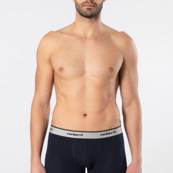 Cacharel Erkek Desenli Likrali Boxer 3'lü Paket 1339/Lacivert 6 Cacharel Erkek Desenli Likrali Boxer 3'lü Paket 1339/Lacivert 6