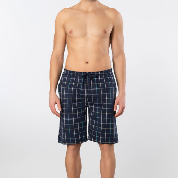 Cacharel Erkek Dokuma Bermuda Tek Alt 2241/Lacivert 8