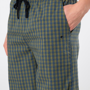 Cacharel Erkek Dokuma Pijama Tek Alt 2240/Yeşil 3 Cacharel Erkek Dokuma Pijama Tek Alt 2240/Yeşil 3