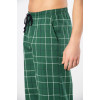 Cacharel Erkek Dokuma Pijama Tek Alt 2240/Yeşil 1 Cacharel Erkek Dokuma Pijama Tek Alt 2240/Yeşil 1