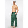 Cacharel Erkek Dokuma Pijama Tek Alt 2240/Yeşil 1 Cacharel Erkek Dokuma Pijama Tek Alt 2240/Yeşil 1