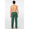 Cacharel Erkek Dokuma Pijama Tek Alt 2240/Yeşil 1 Cacharel Erkek Dokuma Pijama Tek Alt 2240/Yeşil 1