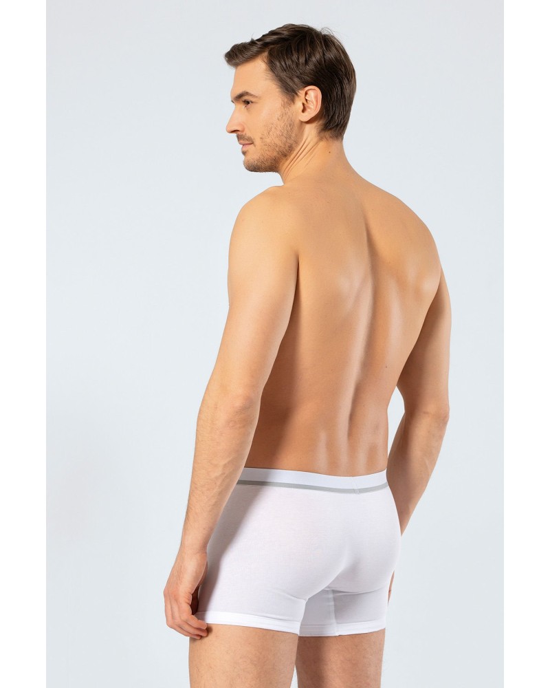 Cacharel Erkek Dügmeli Boxer 1313/Beyaz Cacharel Erkek Dügmeli Boxer 1313/Beyaz