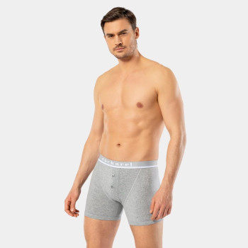 Cacharel Erkek Dügmeli Boxer 1313/Gri