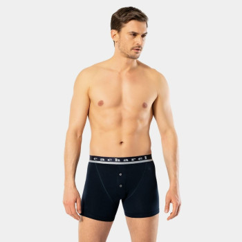 Cacharel Erkek Dügmeli Boxer 1313/Lacivert