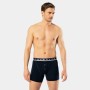 Cacharel Erkek Dügmeli Boxer 1313/Lacivert