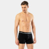 Cacharel Erkek Dügmeli Boxer 1313/Siyah