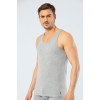 Cacharel Erkek Halter Yaka Spor Atlet 1302/Gri