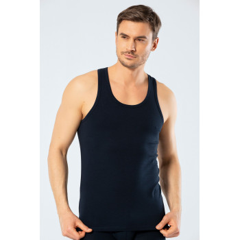 Cacharel Erkek Halter Yaka Spor Atlet 1302/Lacivert