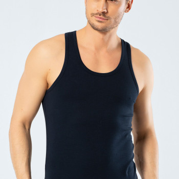 Cacharel Erkek Halter Yaka Spor Atlet 1302/Lacivert
