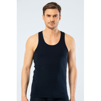 Cacharel Erkek Halter Yaka Spor Atlet 1302/Lacivert