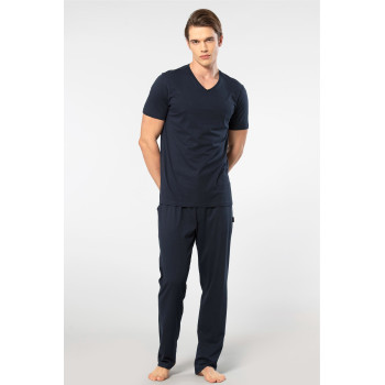 Cacharel Erkek Kisa Kollu Modal Pijama Takimi Cacharel Erkek Kisa Kollu Modal Pijama Takimi