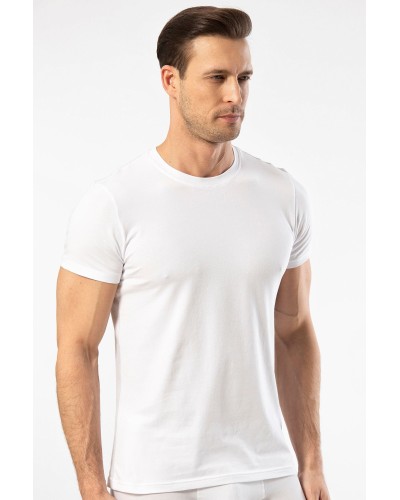 Cacharel Erkek Kisa Kollu T-shirt 1307/Beyaz Cacharel Erkek Kisa Kollu T-shirt 1307/Beyaz