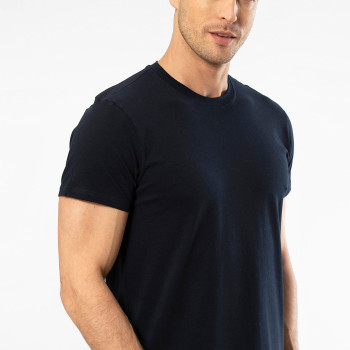 Cacharel Erkek Kisa Kollu T-shirt 1307/Lacivert Cacharel Erkek Kisa Kollu T-shirt 1307/Lacivert