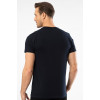 Cacharel Erkek Kisa Kollu T-shirt 1307/Lacivert Cacharel Erkek Kisa Kollu T-shirt 1307/Lacivert