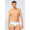 Cacharel Erkek Lastikli Slip 1312/Beyaz Cacharel Erkek Lastikli Slip 1312/Beyaz