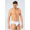 Cacharel Erkek Lastikli Slip 1312/Beyaz Cacharel Erkek Lastikli Slip 1312/Beyaz