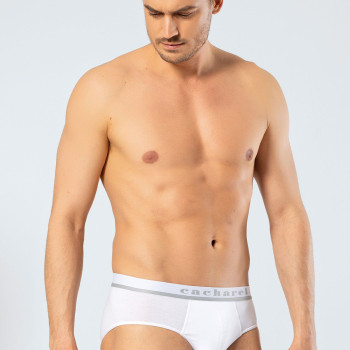 Cacharel Erkek Lastikli Slip 1312/Beyaz Cacharel Erkek Lastikli Slip 1312/Beyaz