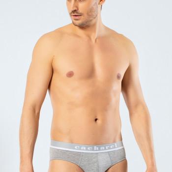Cacharel Erkek Lastikli Slip 1312/Gri