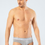 Cacharel Erkek Lastikli Slip 1312/Gri