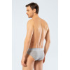 Cacharel Erkek Lastikli Slip 1312/Gri Cacharel Erkek Lastikli Slip 1312/Gri