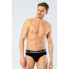 Cacharel Erkek Lastikli Slip 1312/Siyah