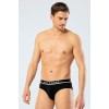 Cacharel Erkek Lastikli Slip 1312/Siyah