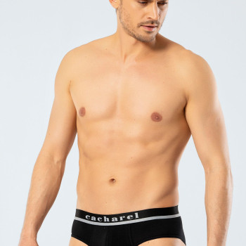 Cacharel Erkek Lastikli Slip 1312/Siyah Cacharel Erkek Lastikli Slip 1312/Siyah