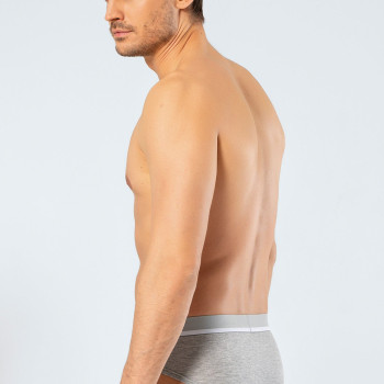Cacharel Erkek Likrali Bantli Slip 1311/Gri