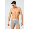 Cacharel Erkek Likrali Boxer 1315/Gri