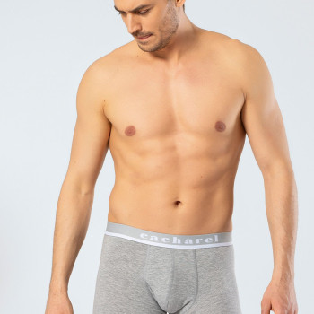 Cacharel Erkek Likrali Boxer 1315/Gri