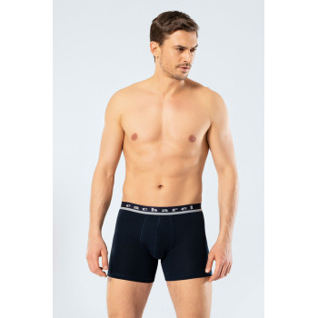 Cacharel Erkek Likrali Boxer 1315/Lacivert