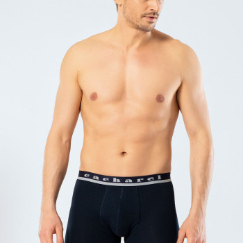 Cacharel Erkek Likrali Boxer 1315/Lacivert