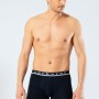Cacharel Erkek Likrali Boxer 1315/Lacivert
