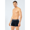 Cacharel Erkek Likrali Boxer 1315/Lacivert