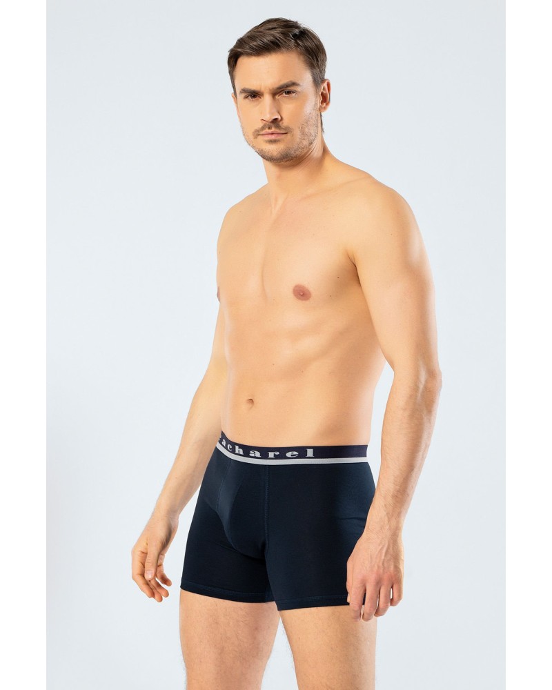 Cacharel Erkek Likrali Boxer 1315/Lacivert
