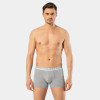 Cacharel Erkek Likrali Boxer 1317/Gri