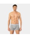 Cacharel Erkek Likrali Boxer 1317/Gri Cacharel Erkek Likrali Boxer 1317/Gri