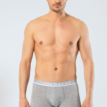 Cacharel Erkek Likrali Boxer 1317/Gri