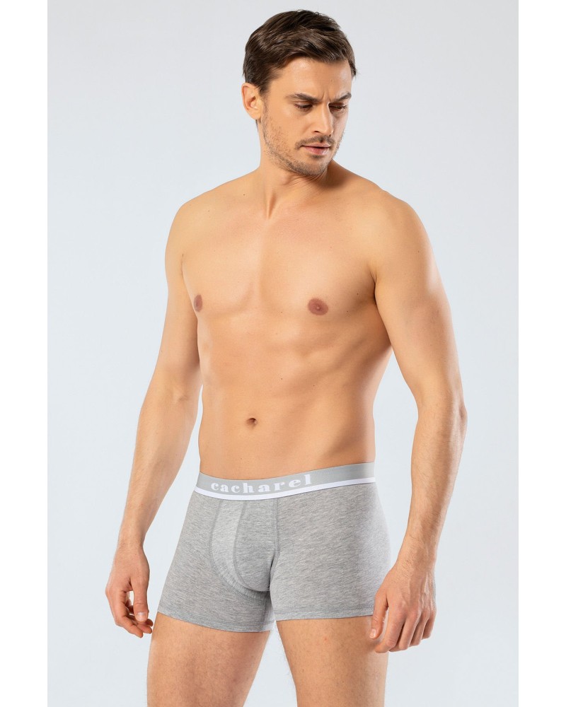 Cacharel Erkek Likrali Boxer 1317/Gri Cacharel Erkek Likrali Boxer 1317/Gri