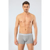 Cacharel Erkek Likrali Boxer 1317/Gri