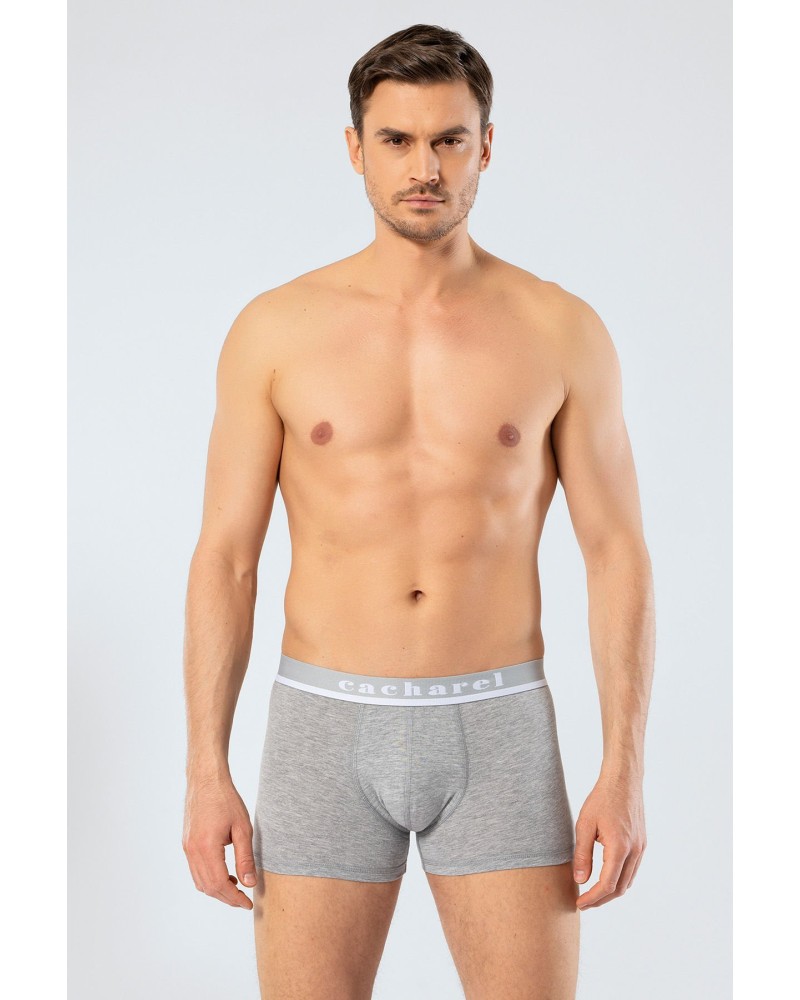 Cacharel Erkek Likrali Boxer 1317/Gri Cacharel Erkek Likrali Boxer 1317/Gri